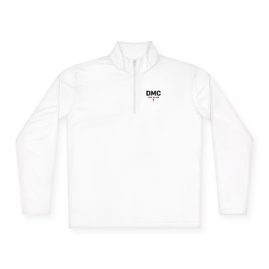 Unisex Quarter-Zip Pullover