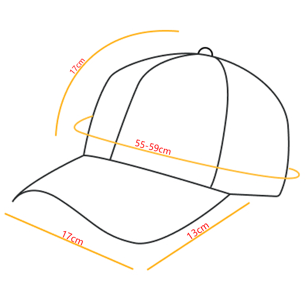 All-Over Print Unisex Peaked Cap