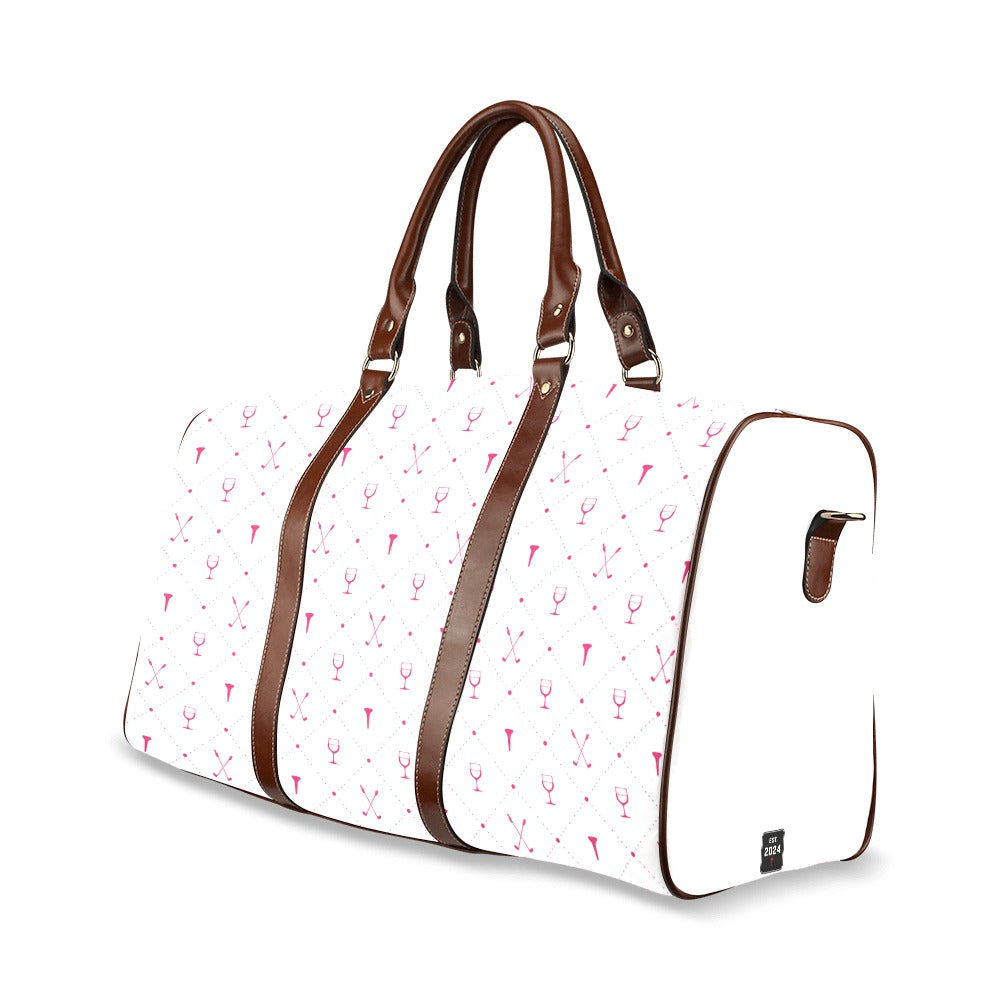 DMC Tee Club Travel Bag