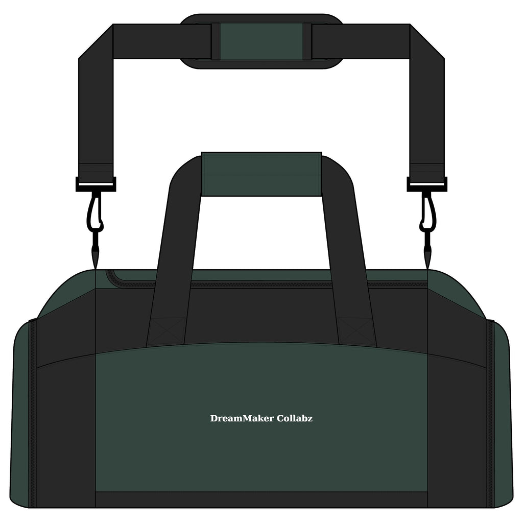 Minimalist DreamMaker Collabz Duffel Gym Bag