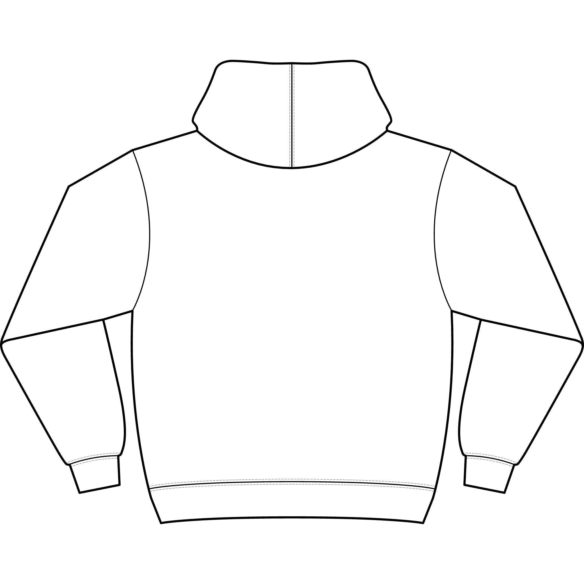 CBD Box Hoodie — Minimalist Men's CBD Logo Hoodie