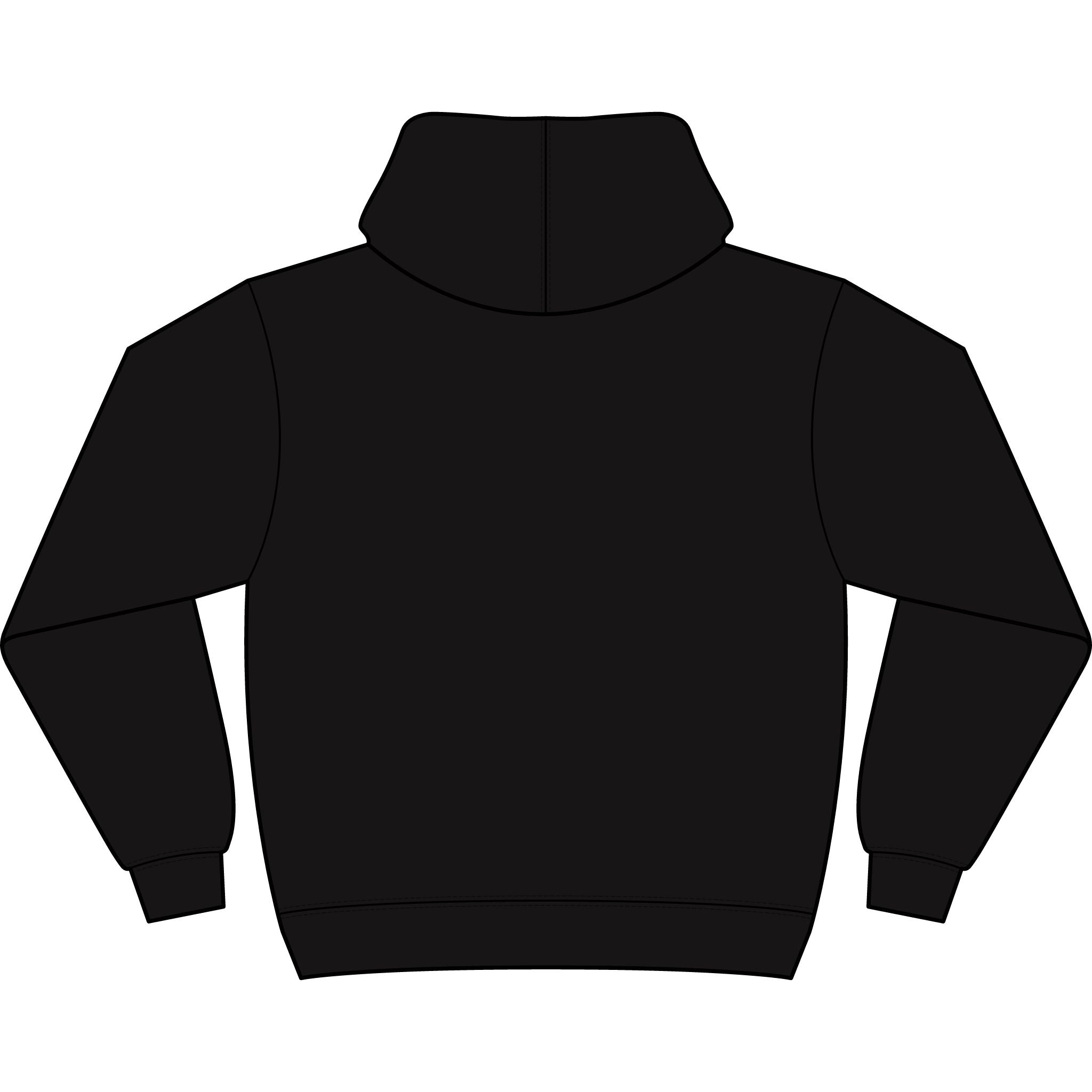 CBD Box Hoodie — Minimalist Men's CBD Logo Hoodie