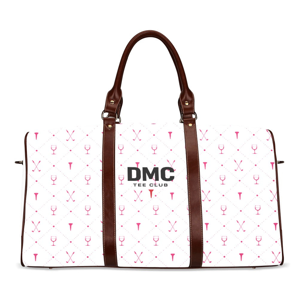 DMC Tee Club Travel Bag