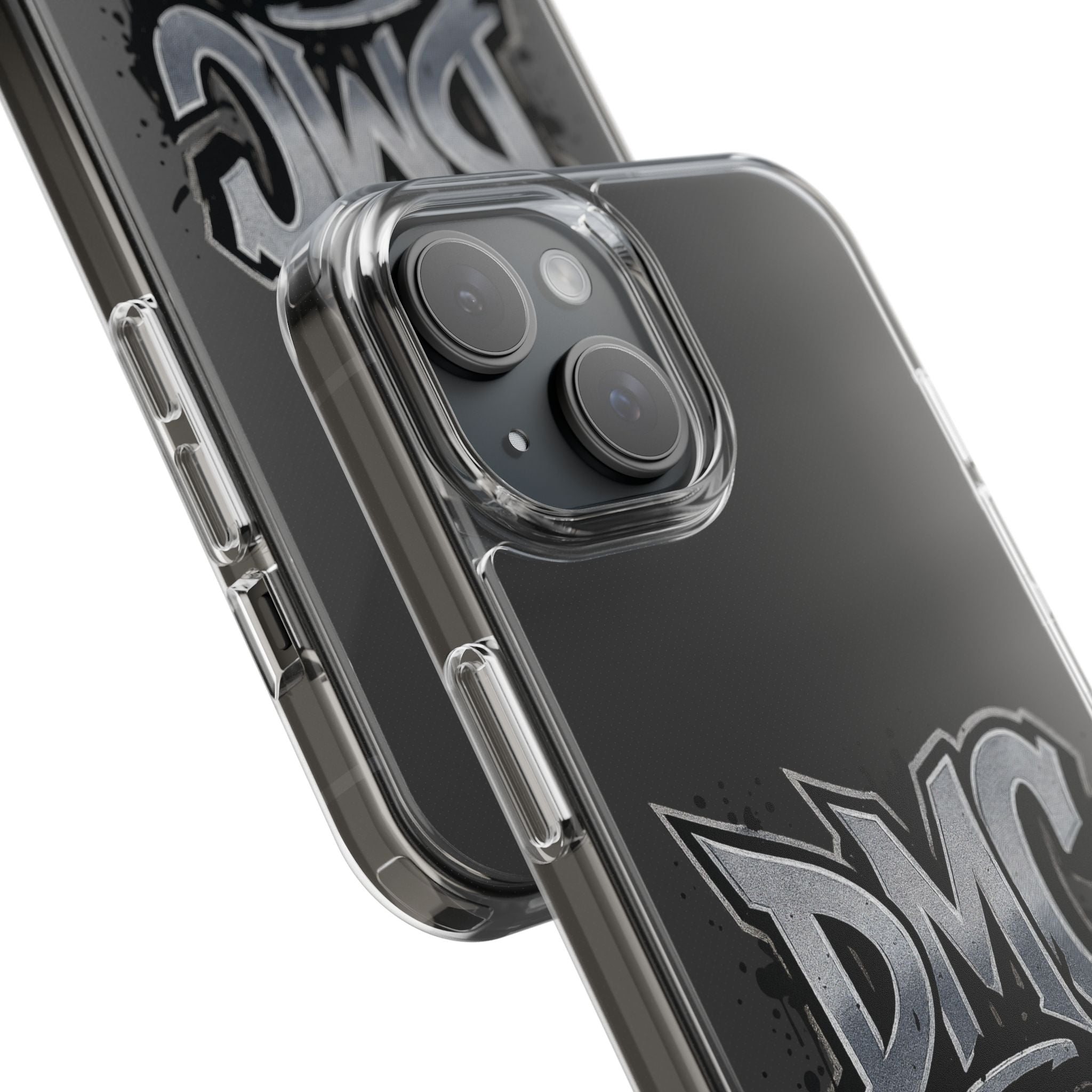 DMC Dreammaker Collab Clear Phone Case, Stylish Phone Cover for Dreamers, Perfect Gift for Creatives, Trendy Electronics Accessory, [...]