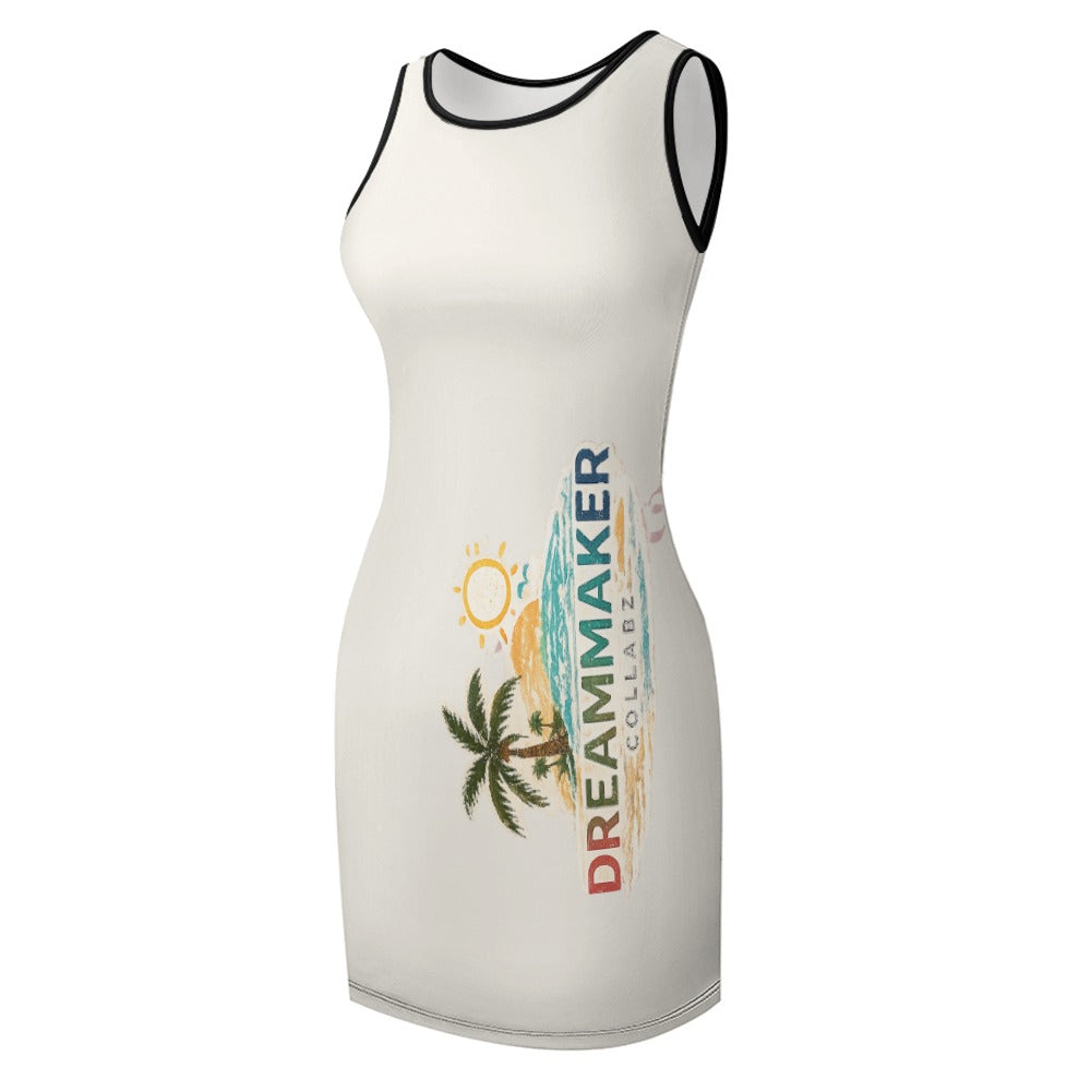 Summertime Tank Dress