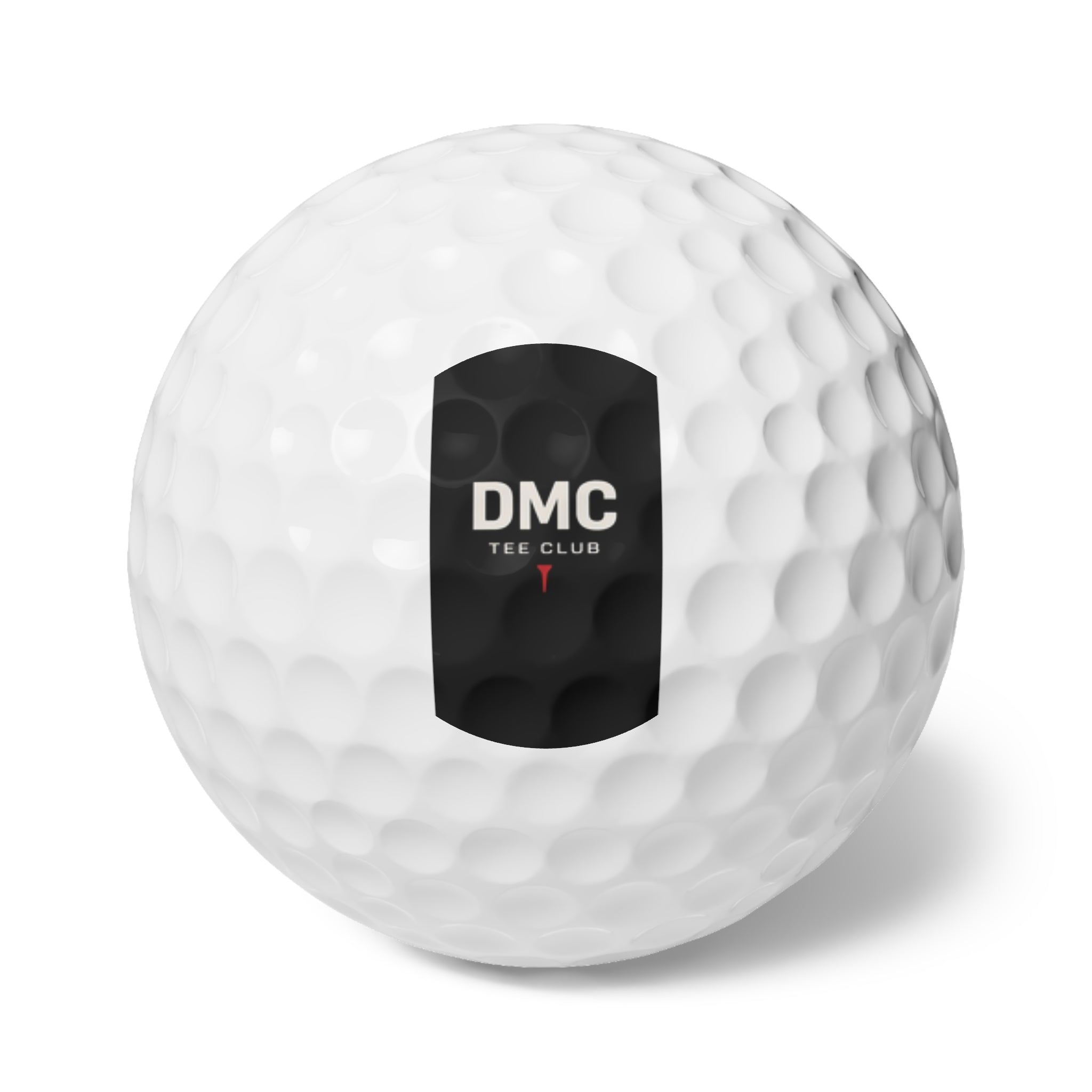 Golf Balls, 6pcs