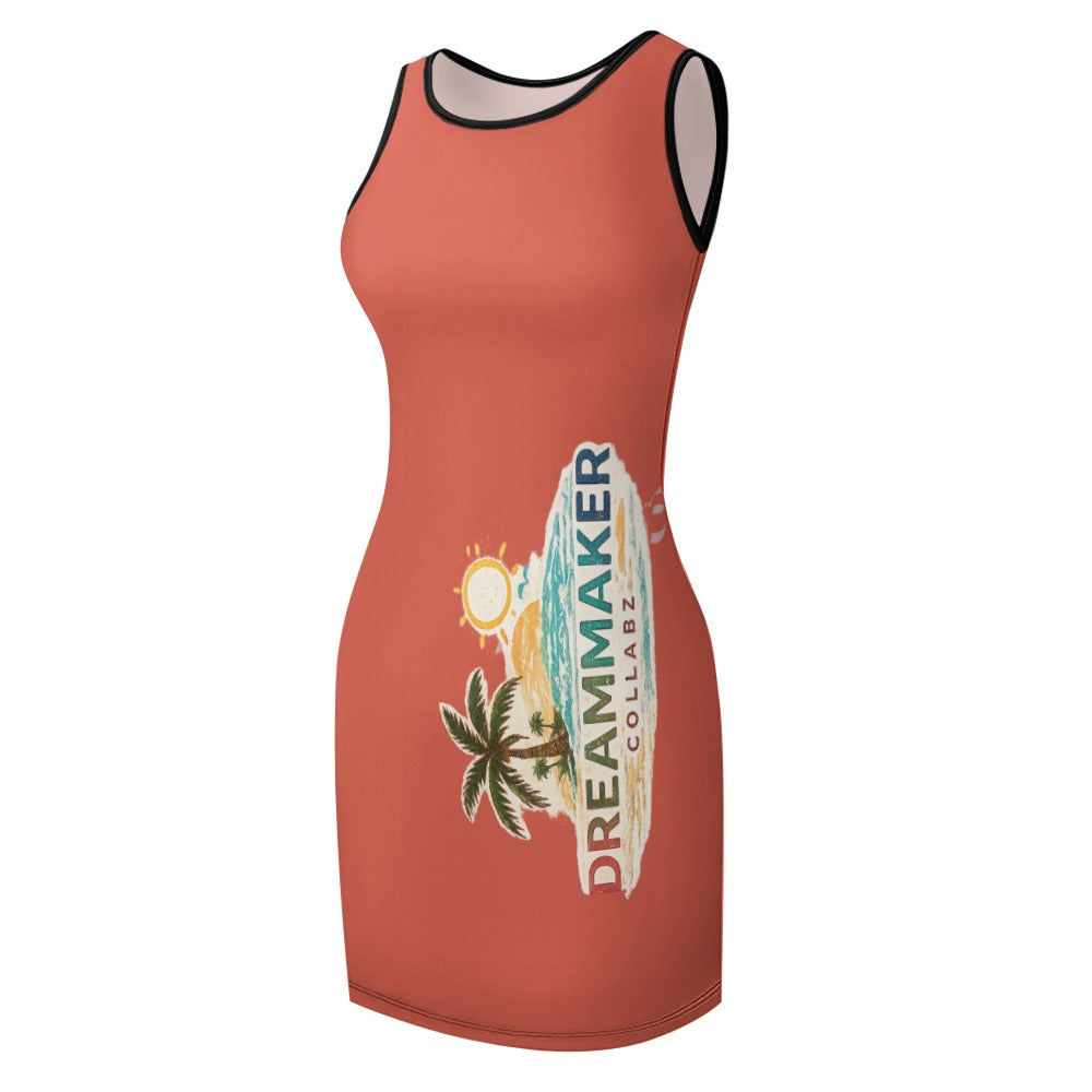 Summertime Tank Dress
