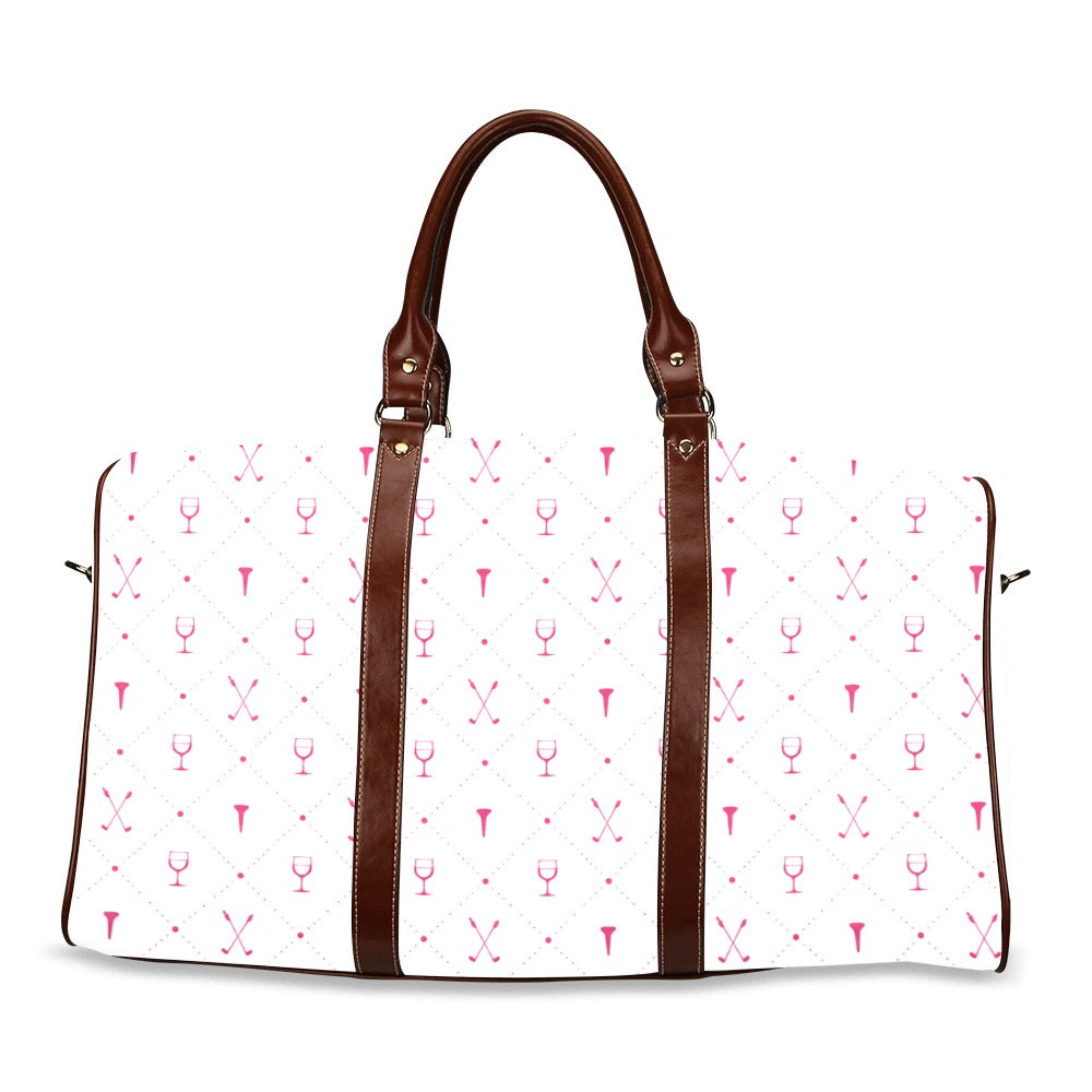 DMC Tee Club Travel Bag