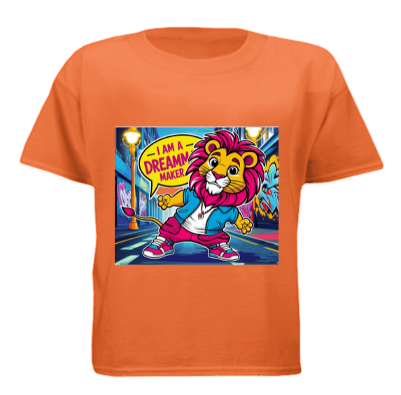 Urban Edition Kids: I Am a Dreammaker Tee