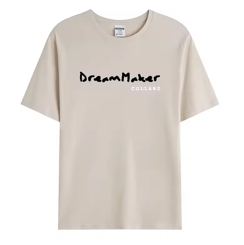 Dream Big in Style: DreamMaker Classic T-Shirt