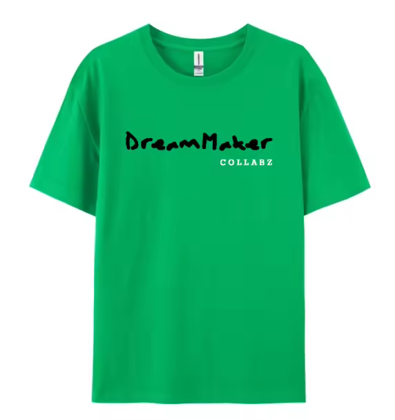 Dream Big in Style: DreamMaker Classic T-Shirt