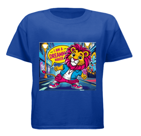 Urban Edition Kids: I Am a Dreammaker Tee