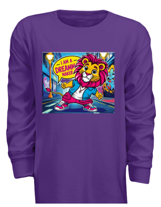 Urban Edition Kids: I Am a Dreammaker Tee