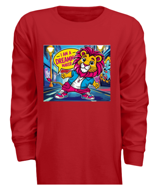 Urban Edition Kids: I Am a Dreammaker Tee