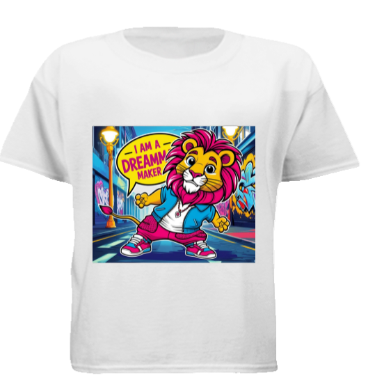 Urban Edition Kids: I Am a Dreammaker Tee