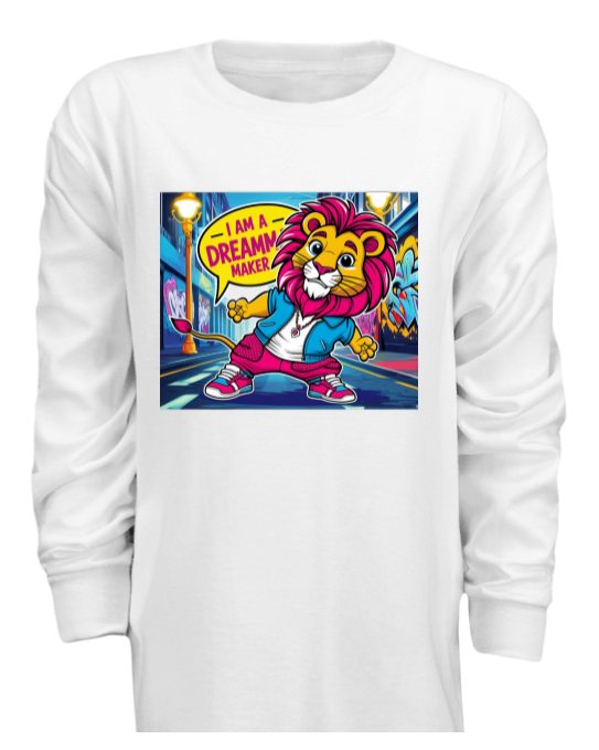 Urban Edition Kids: I Am a Dreammaker Tee