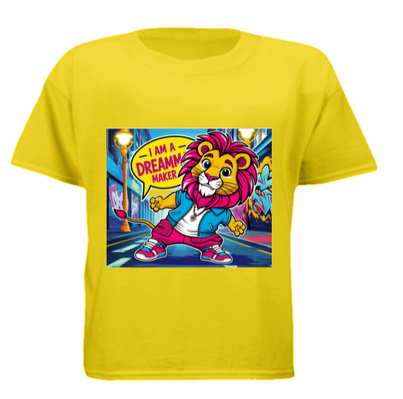 Urban Edition Kids: I Am a Dreammaker Tee