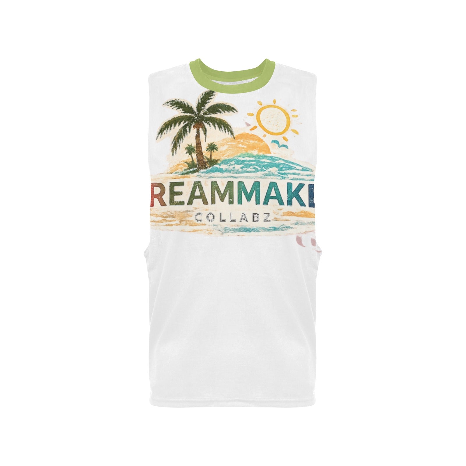 DMC Men's Performance Tank