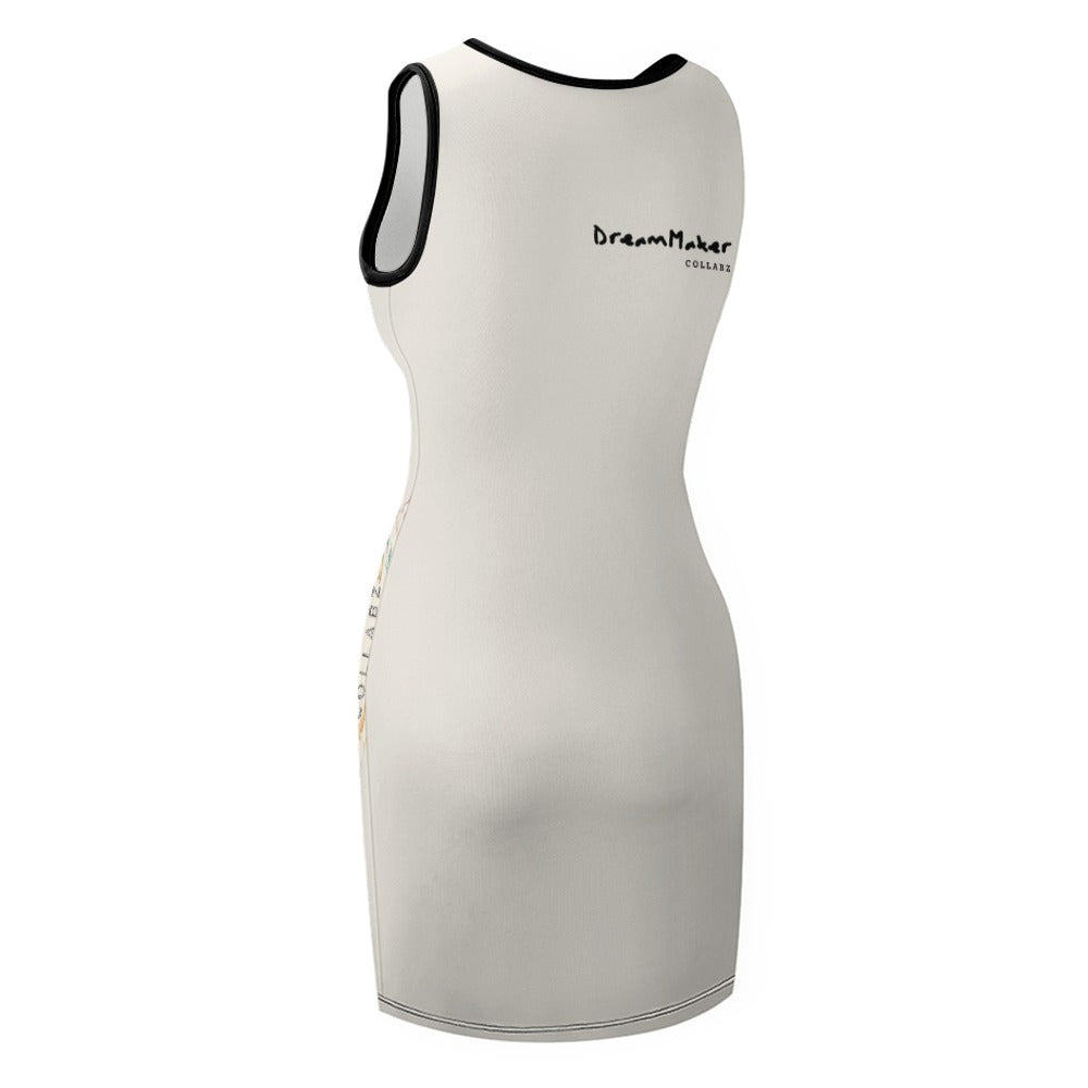 Summertime Tank Dress