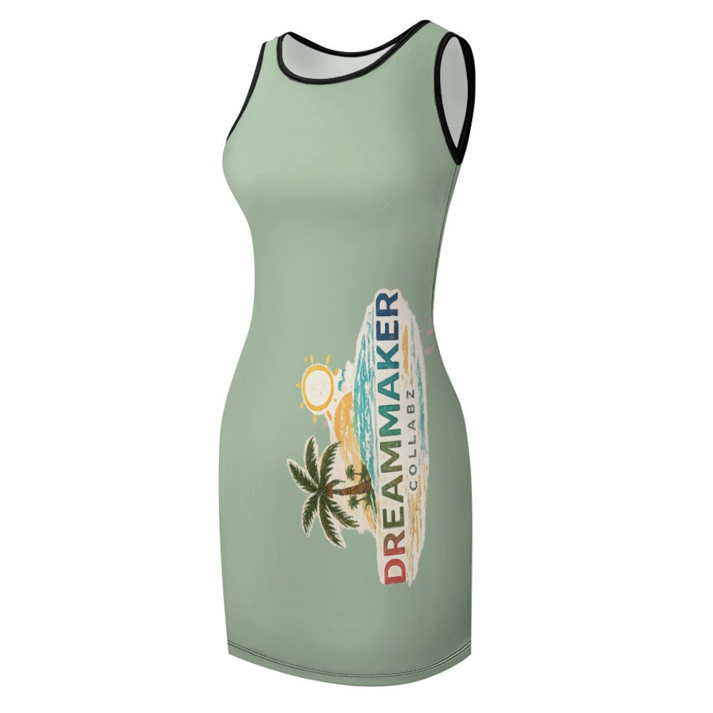 Summertime Tank Dress
