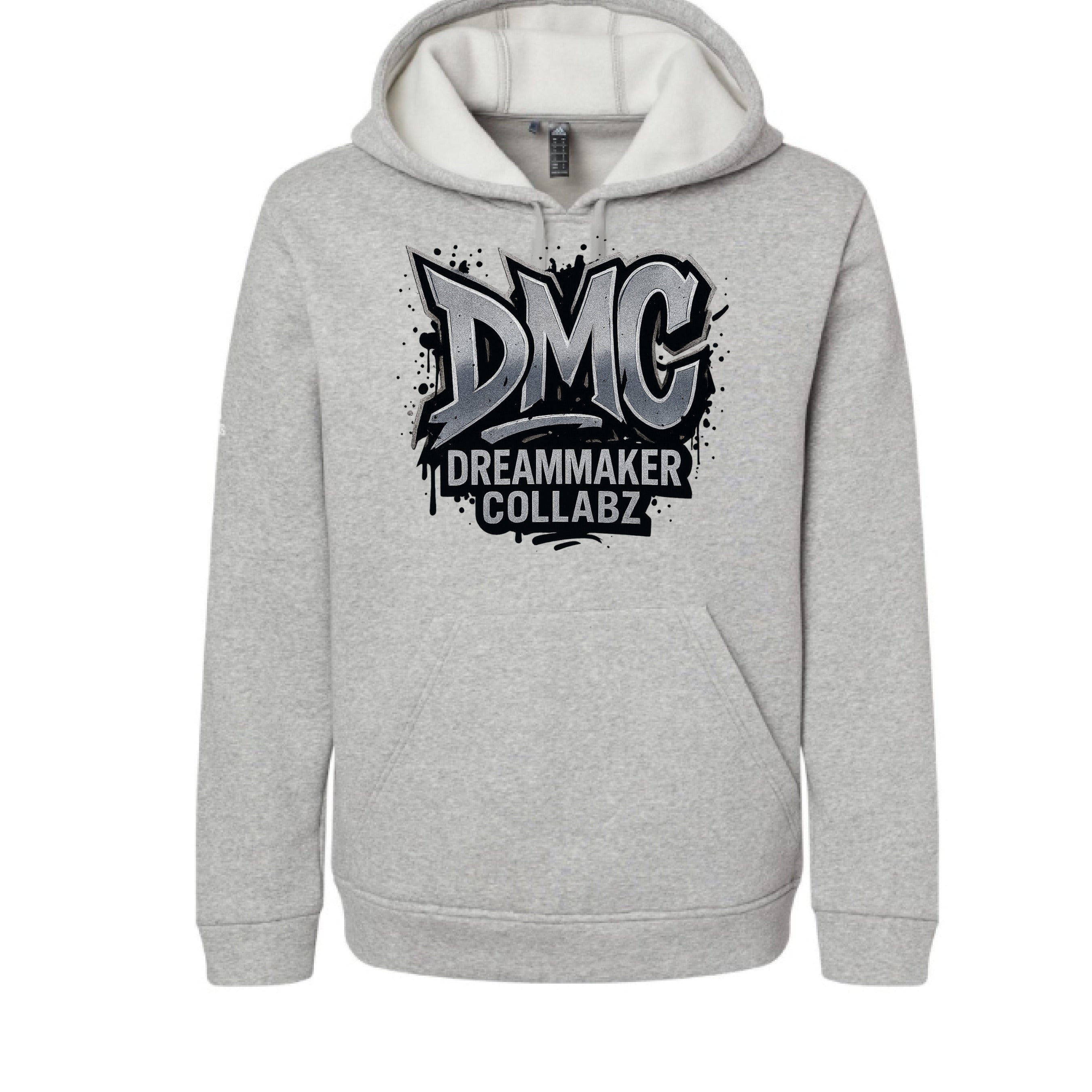 Grey Heather - FRONT