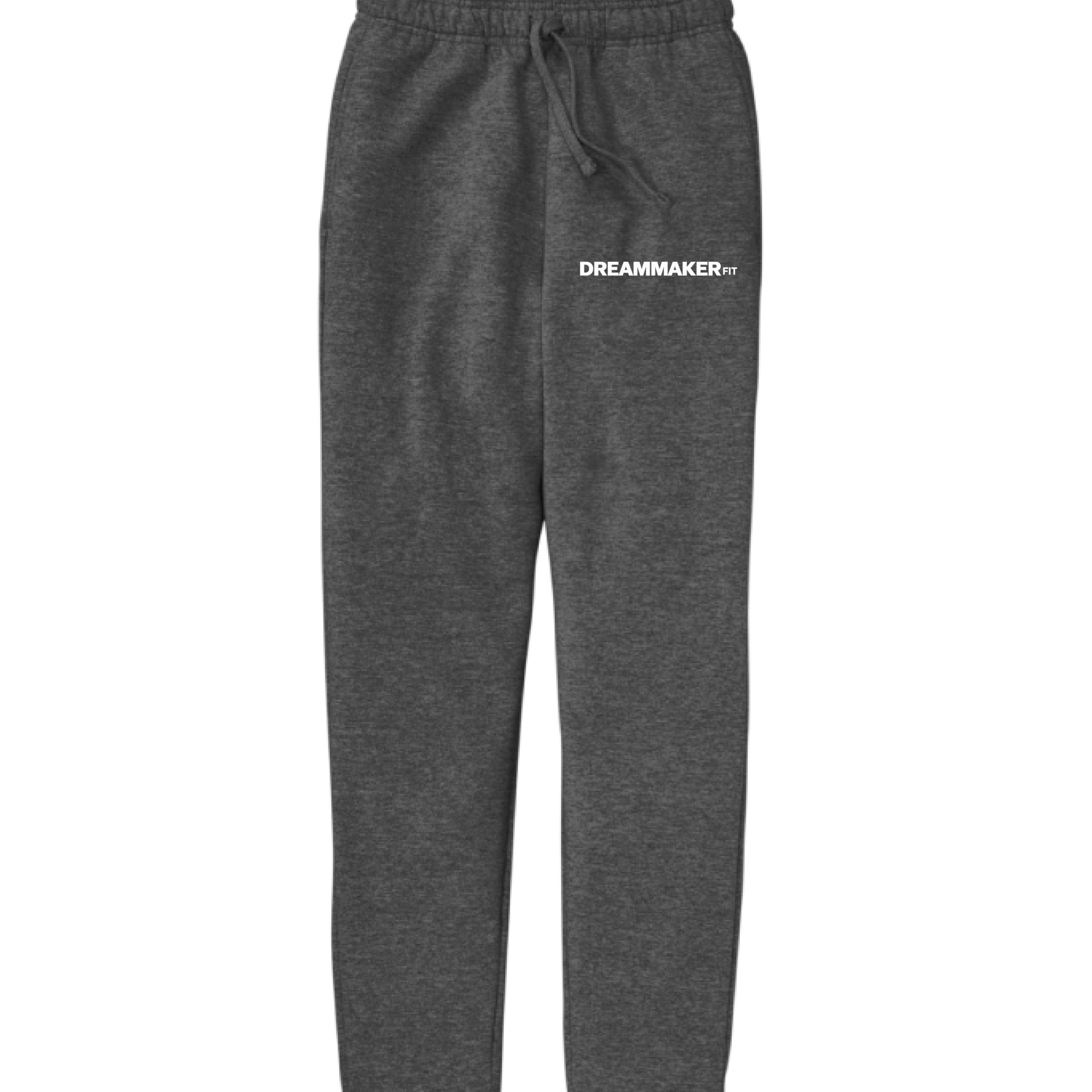 Dark Hthr Grey - FRONT