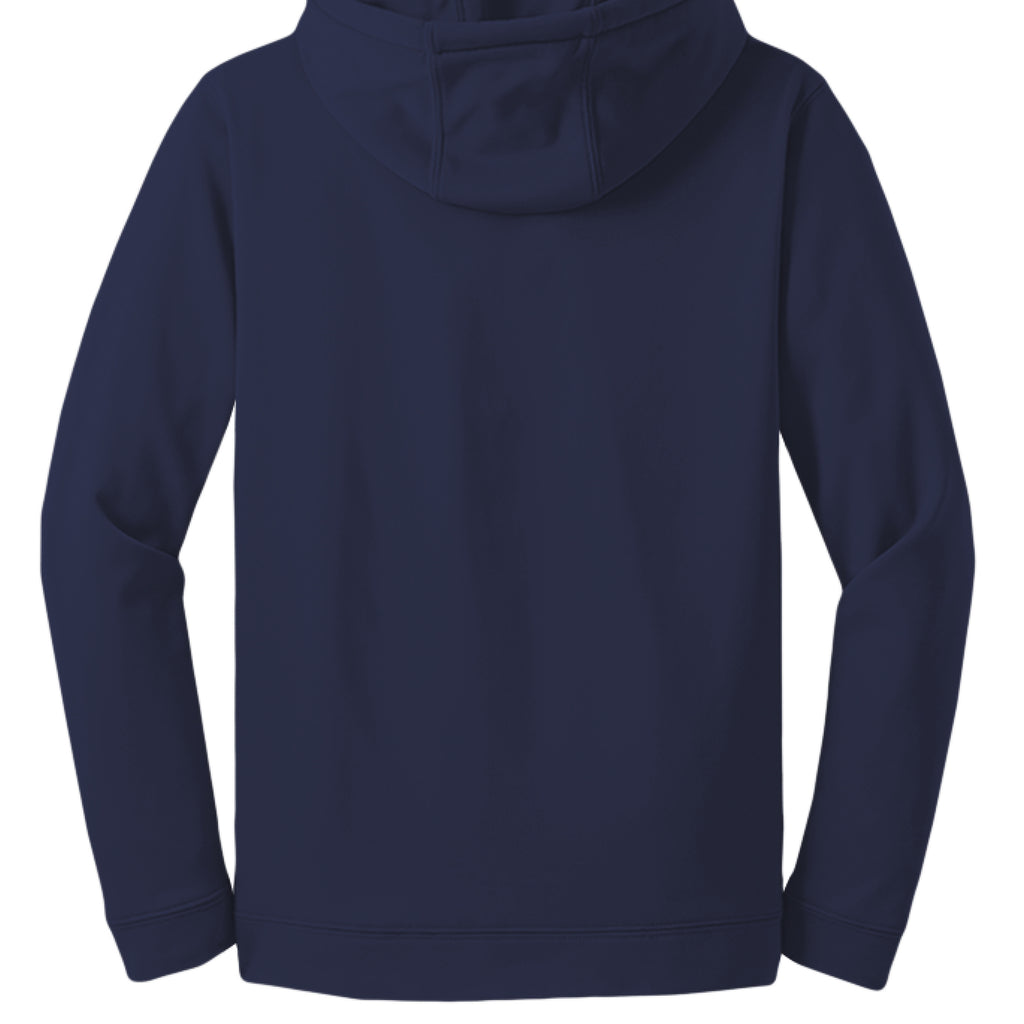 Navy - BACK