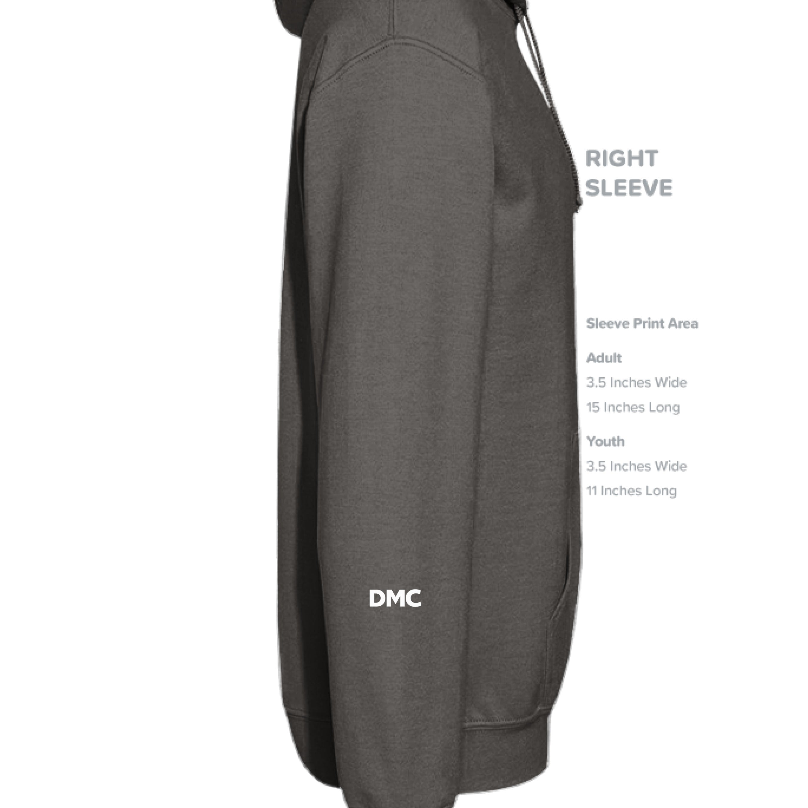 Iron Grey - SLEEVE_RIGHT