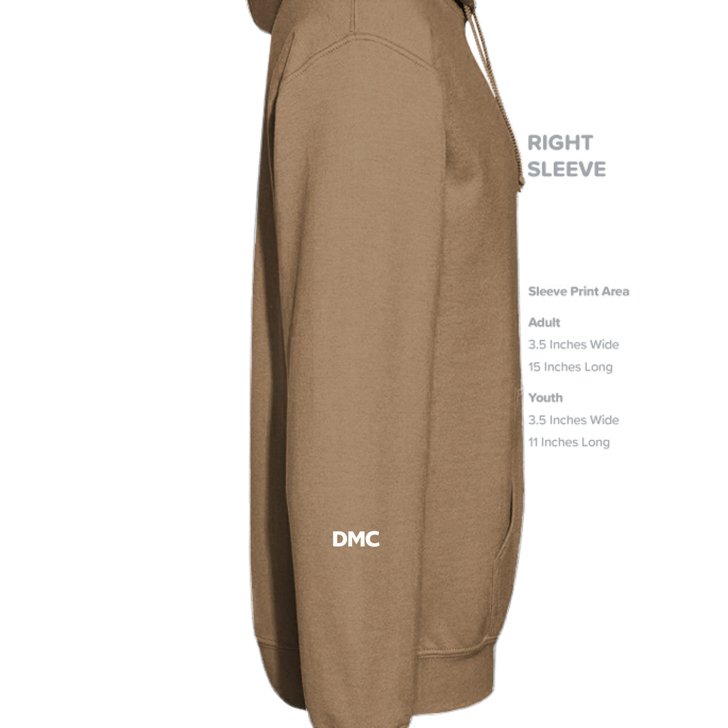 Woodland Brown - SLEEVE_RIGHT