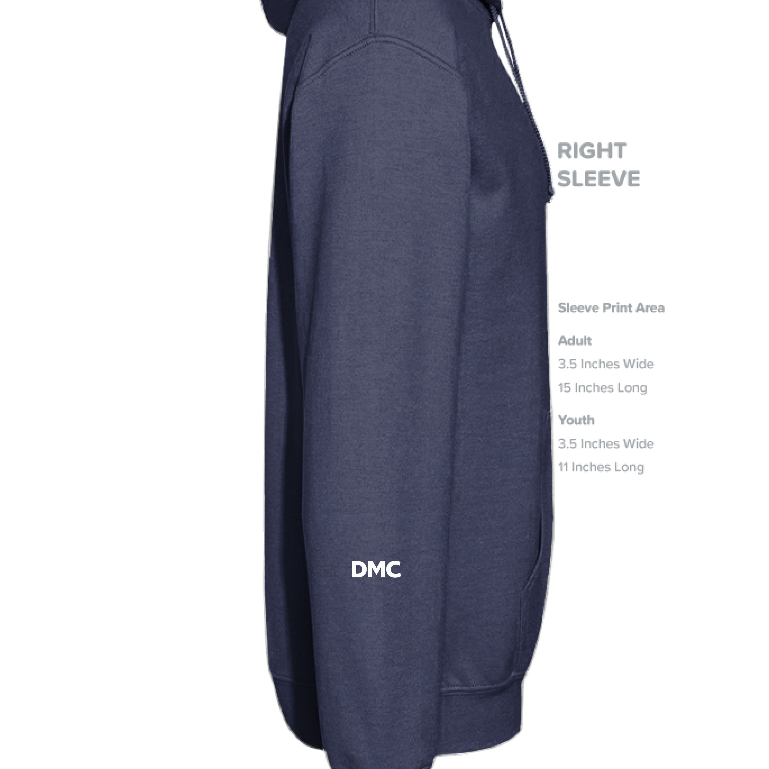 Navy - SLEEVE_RIGHT