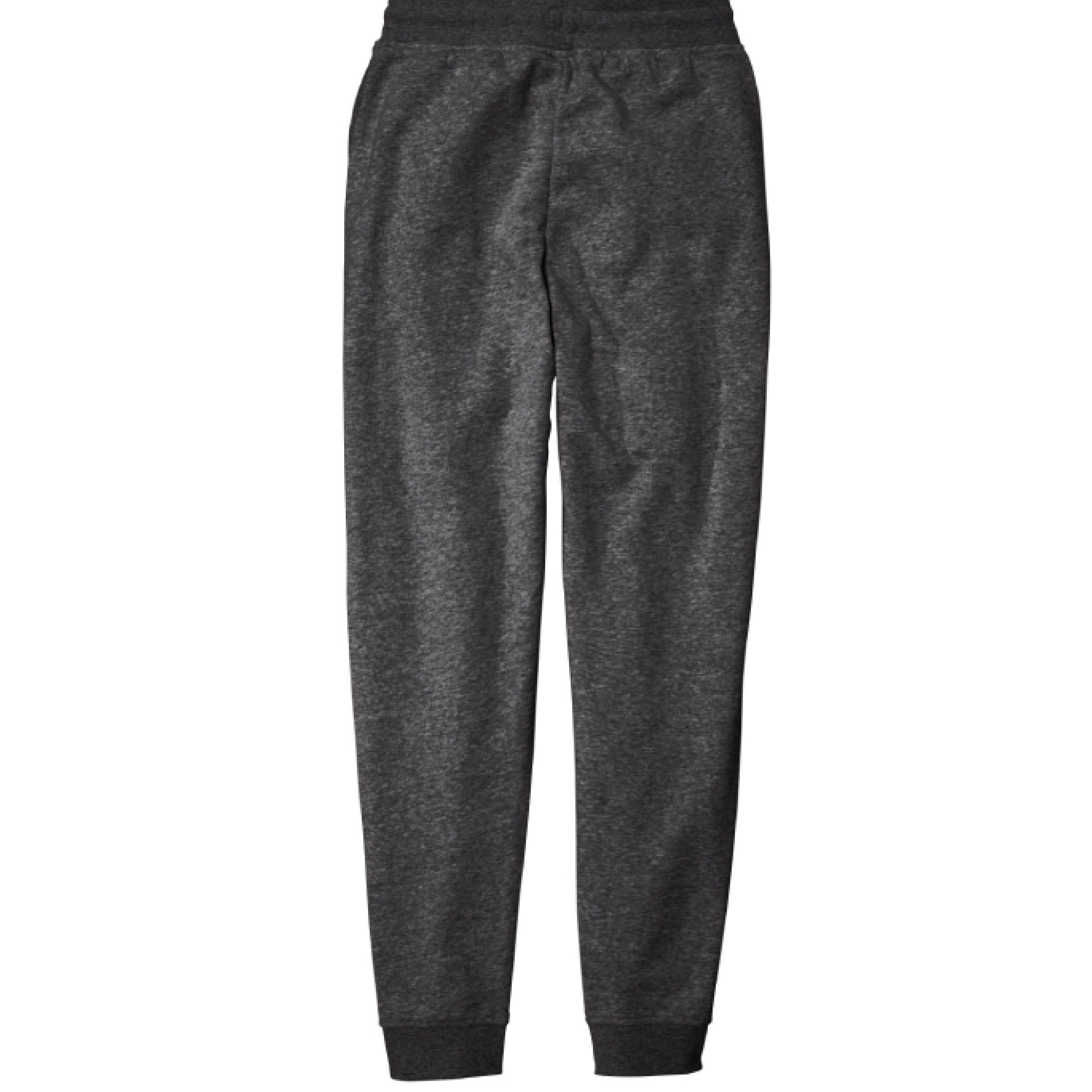 Heathered Char - BACK