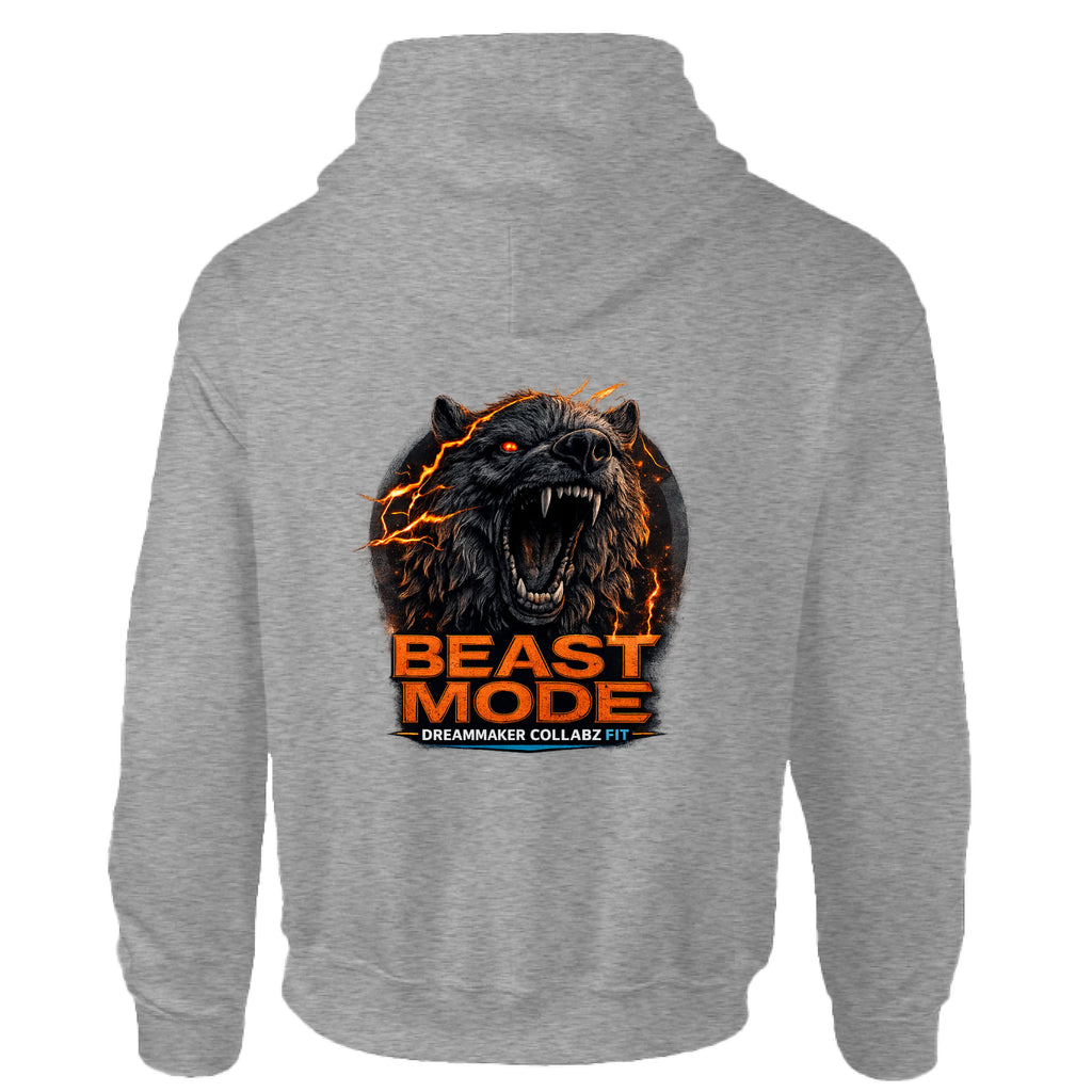 SPORT GREY - BACK