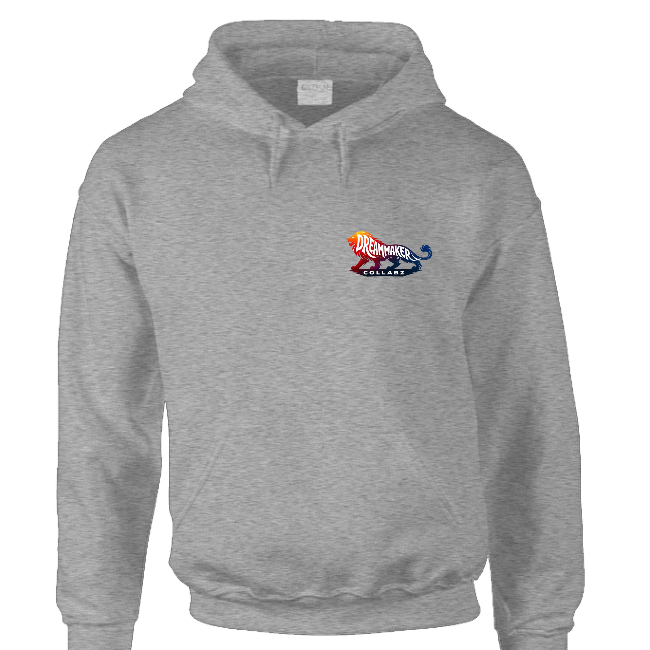 SPORT GREY - FRONT