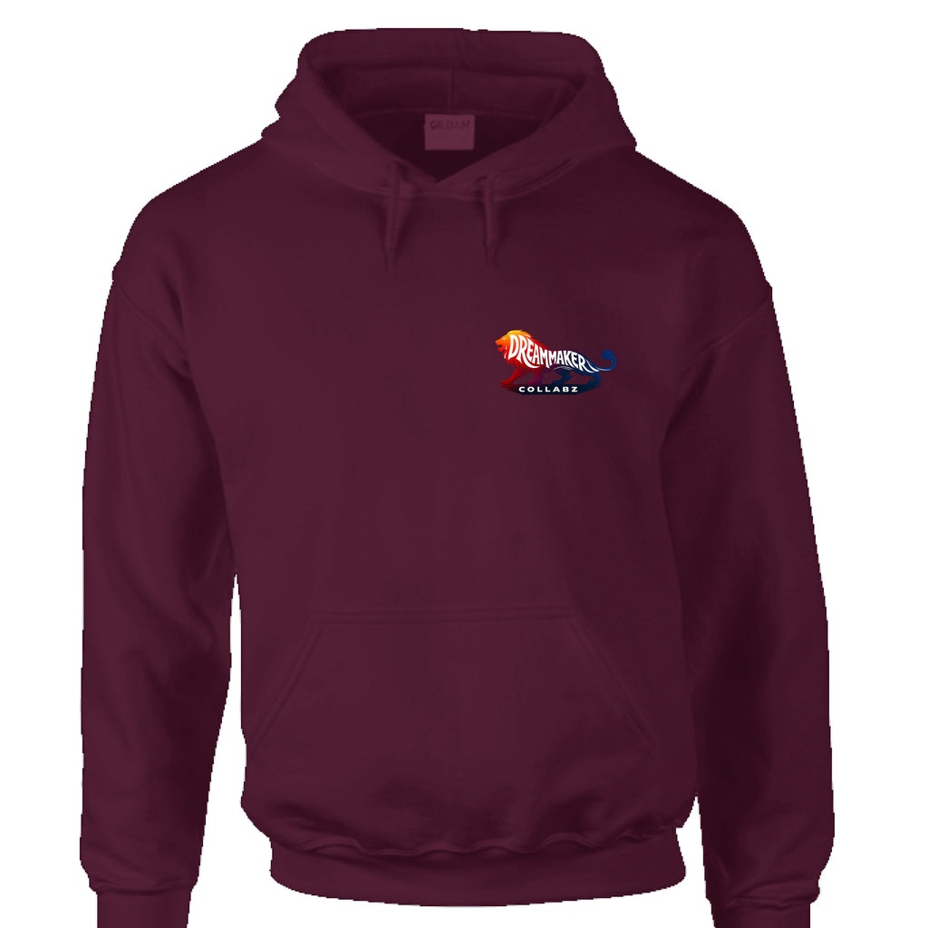 MAROON - FRONT