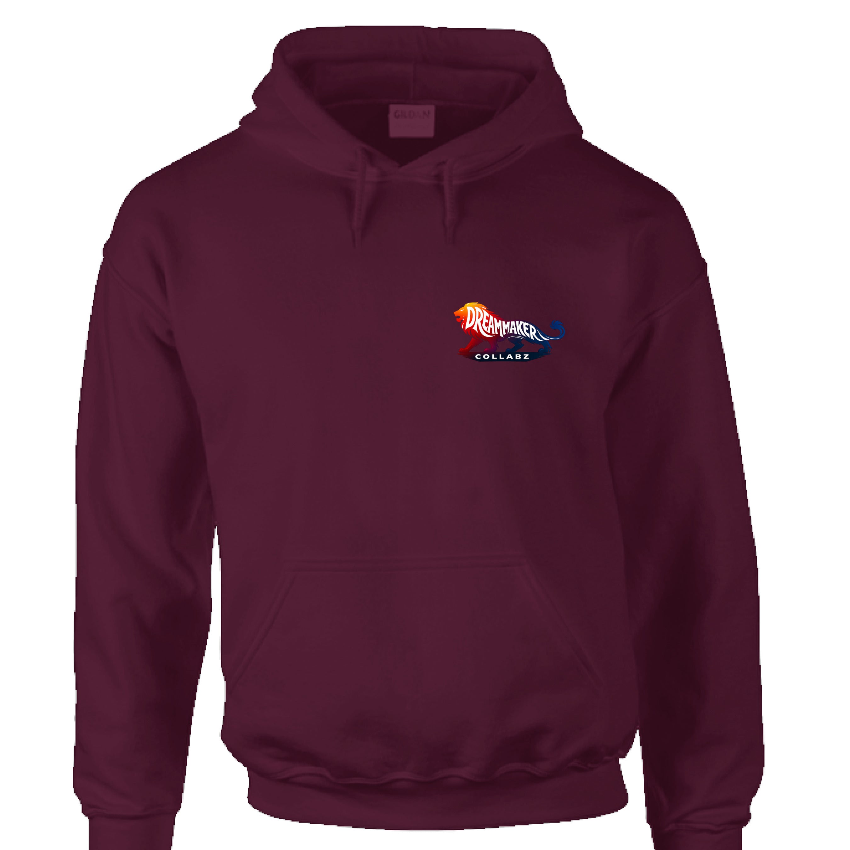 MAROON - FRONT
